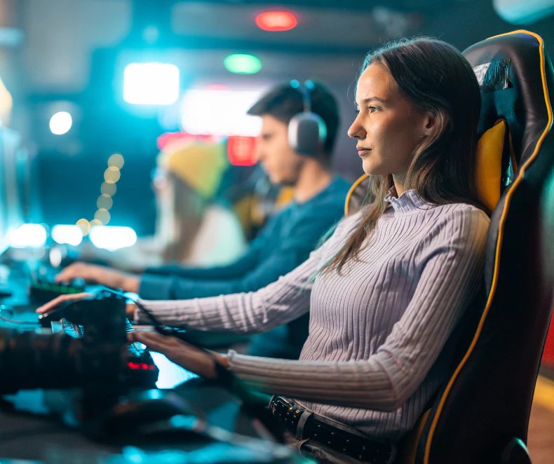 The Truth About Gaming Chairs Are They Actually Good For Your Back And